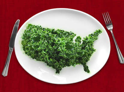 united states of kale