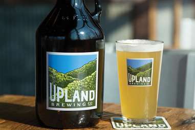 upland brewing