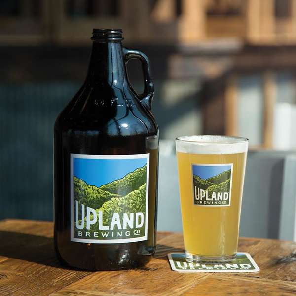 Upland Brewing Company Tap House A Bar in Carmel, IN Thrillist