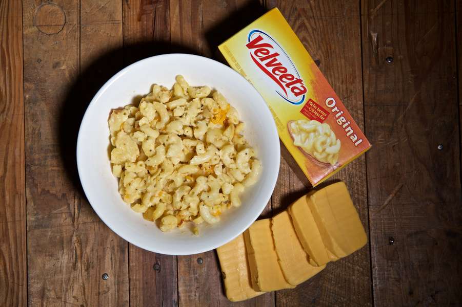 11 NextLevel Velveeta Recipes Thrillist