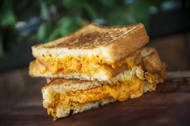 Pimento Grilled Cheese 