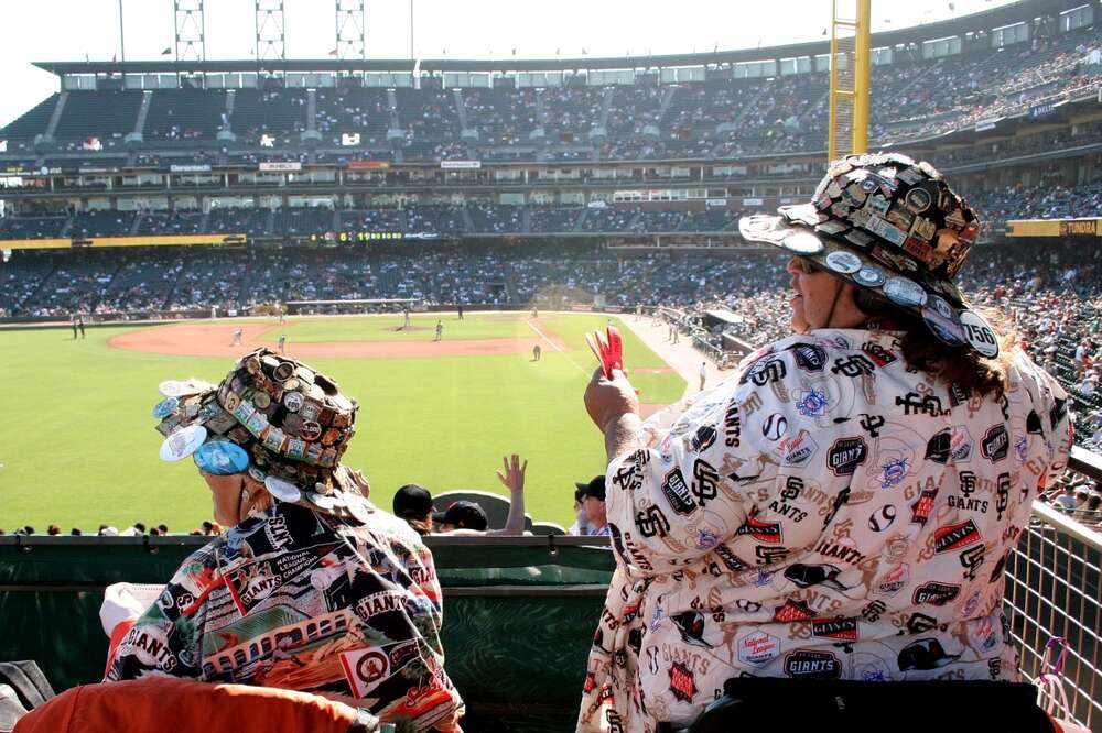 Types of San Francisco Giants Fans - Thrillist