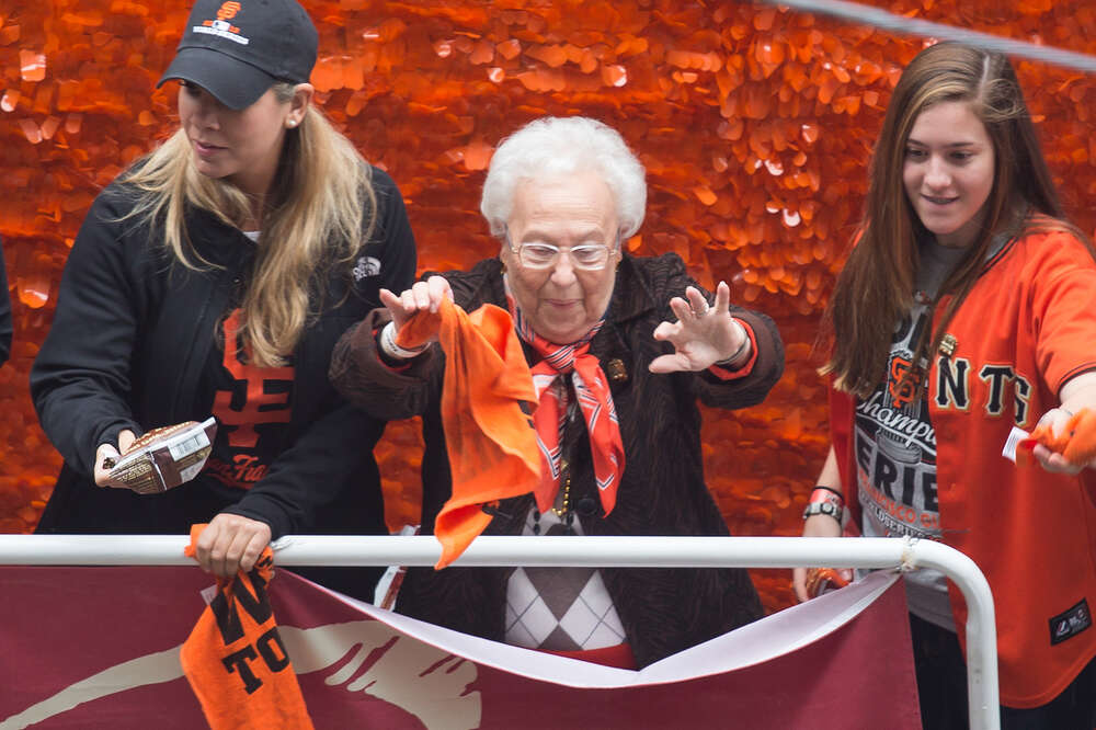 Types of San Francisco Giants Fans - Thrillist