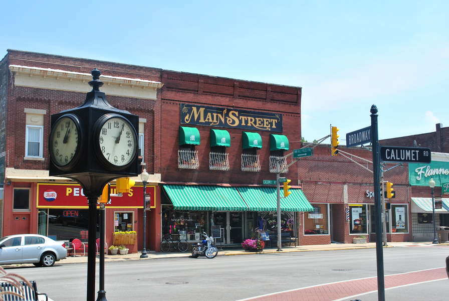 These Are The Best Main Streets In America Thrillist