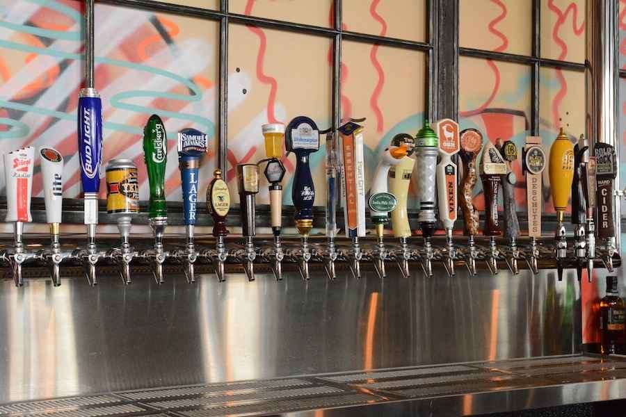 Highline RxR: A Bar in Arlington, VA - Thrillist