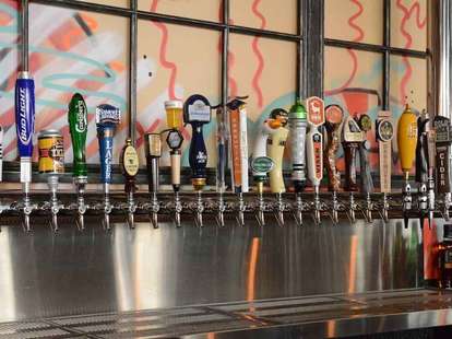 Highline RxR: A Bar in Arlington, VA - Thrillist