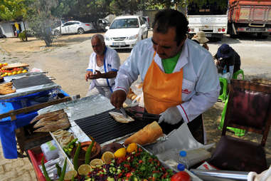 istanbul street food