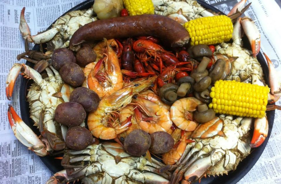 Harbor Seafood & Oyster Bar A New Orleans, LA Restaurant.