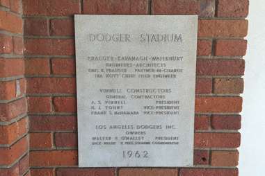 Thrillist: Things You Didn't Know About Dodger Stadium