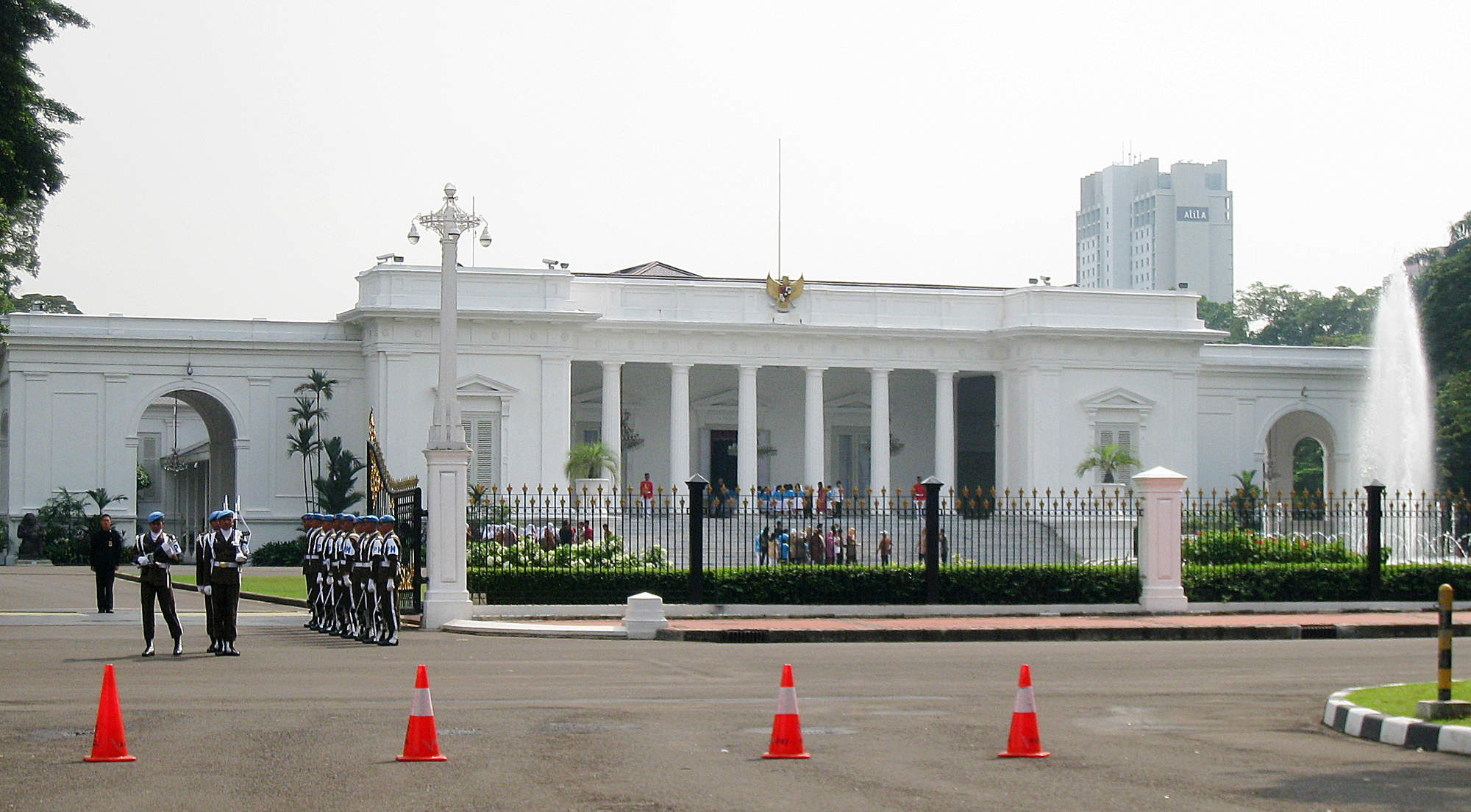 World Leaders' Official Residences, Ranked