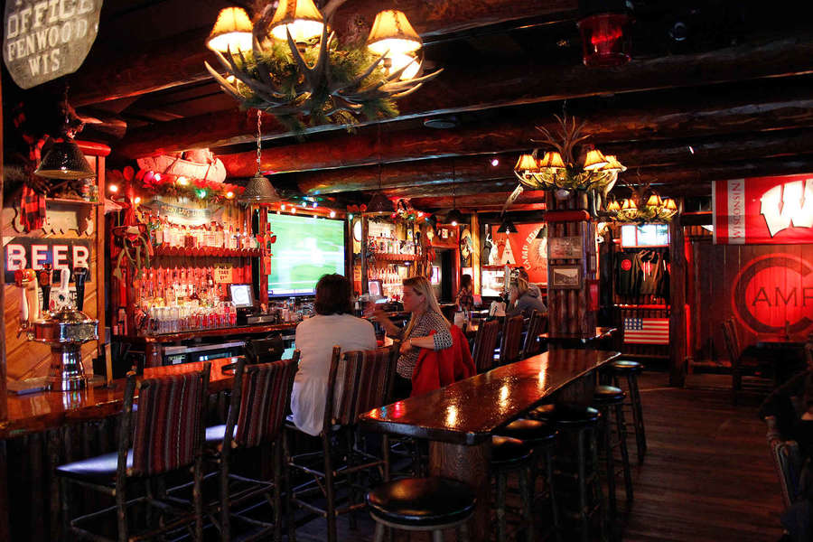 Camp Bar A Bar in Milwaukee, WI Thrillist