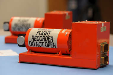 Flight recorders