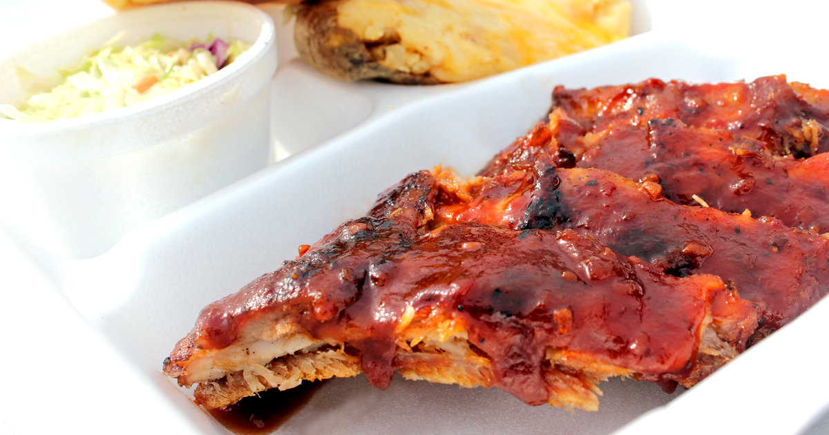Best Ribs In Minneapolis Thrillist
