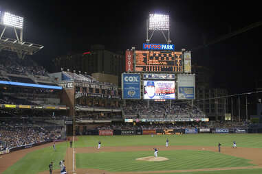 PETCO PARK