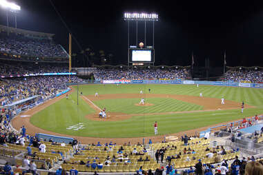 DODGERS STADIUM