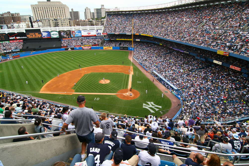 Major League Baseball — Whole Foods Market UK