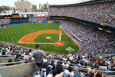 yankee stadium