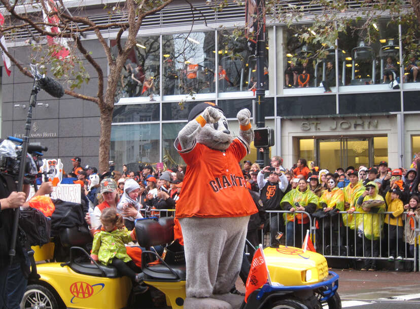 Types of San Francisco Giants Fans - Thrillist