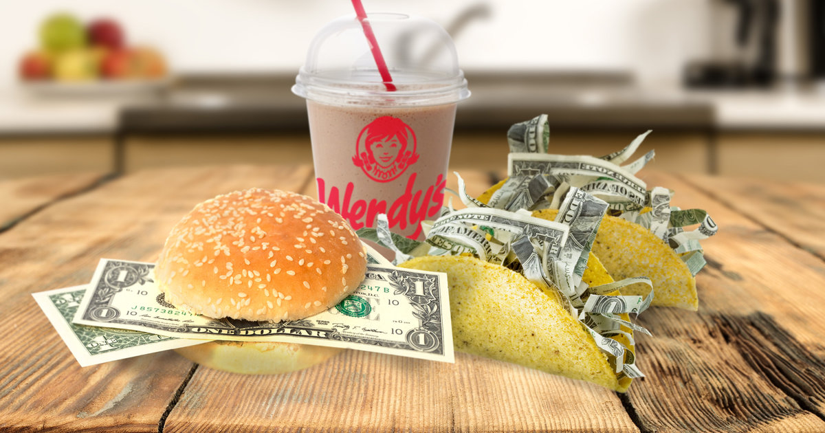 Best Fast Food Items For $1 or Less - Thrillist