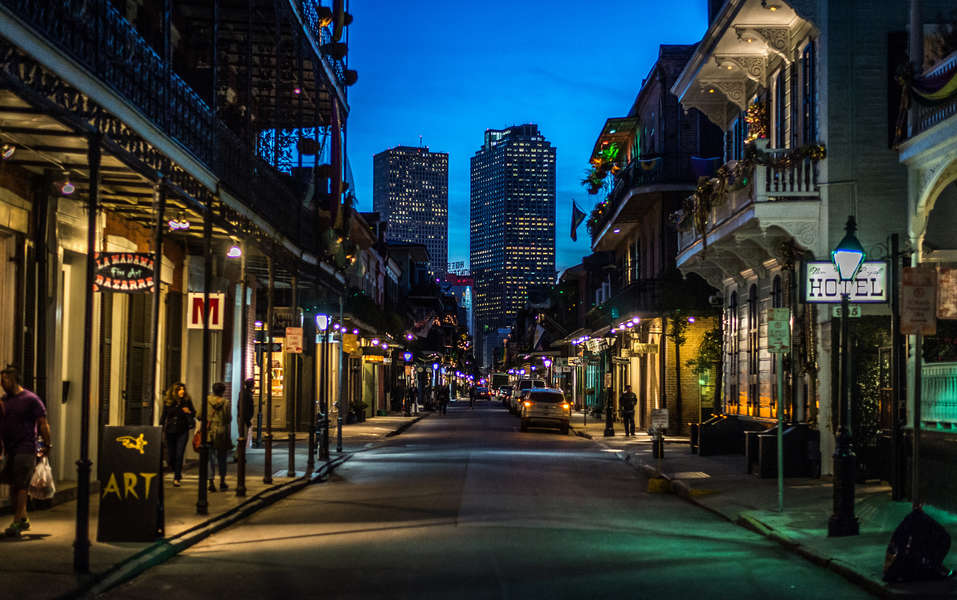 New Orleans Is Number 1 At These Things Why New Orleans Is The Best