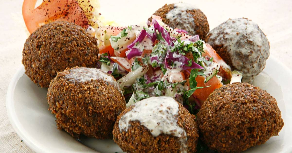 best falafel plate near me