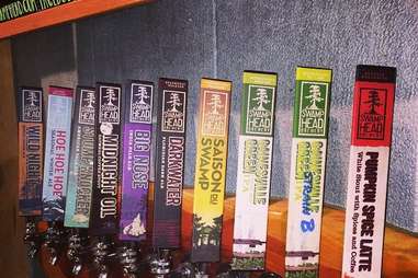 Swamp Head Brewery