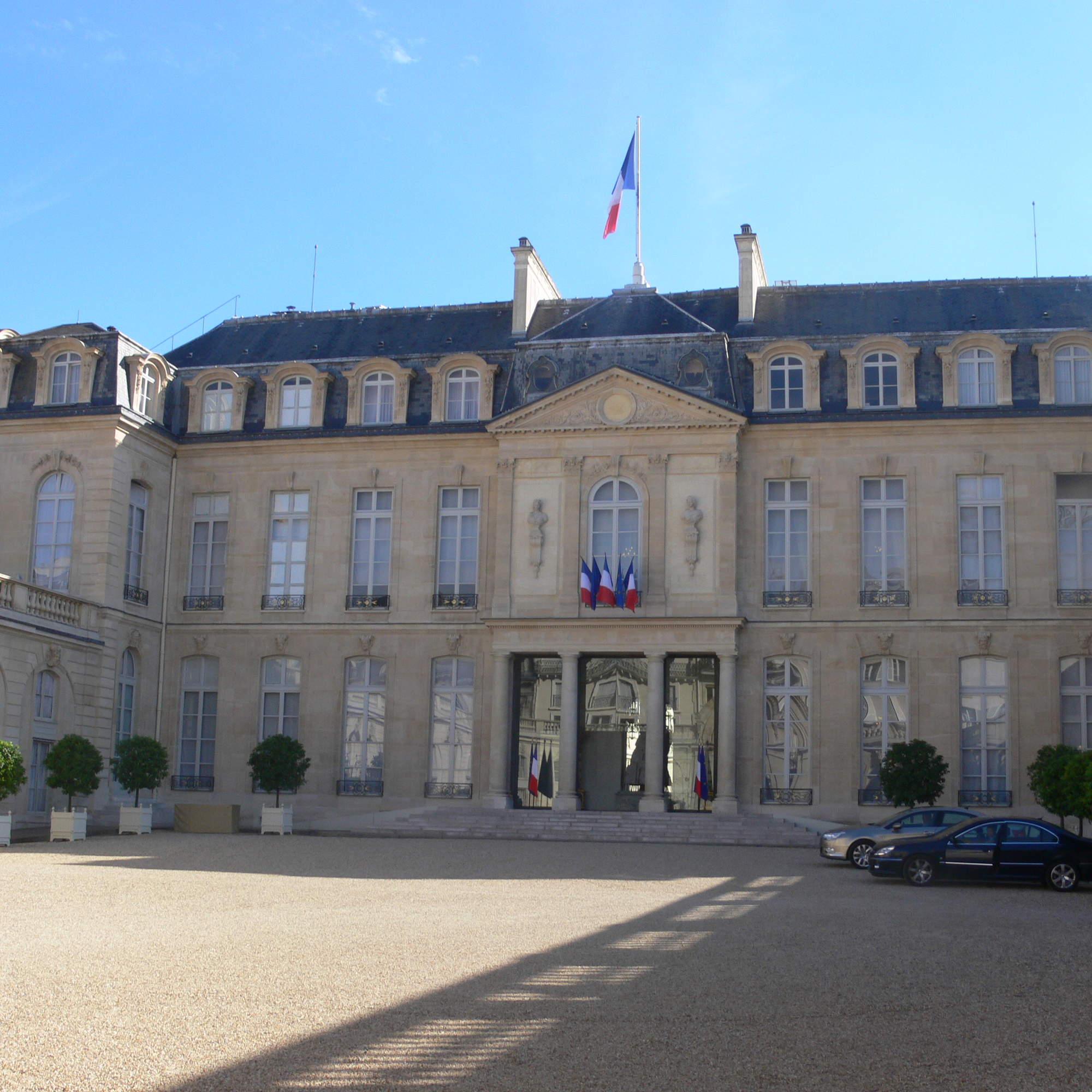 World Leaders' Official Residences, Ranked