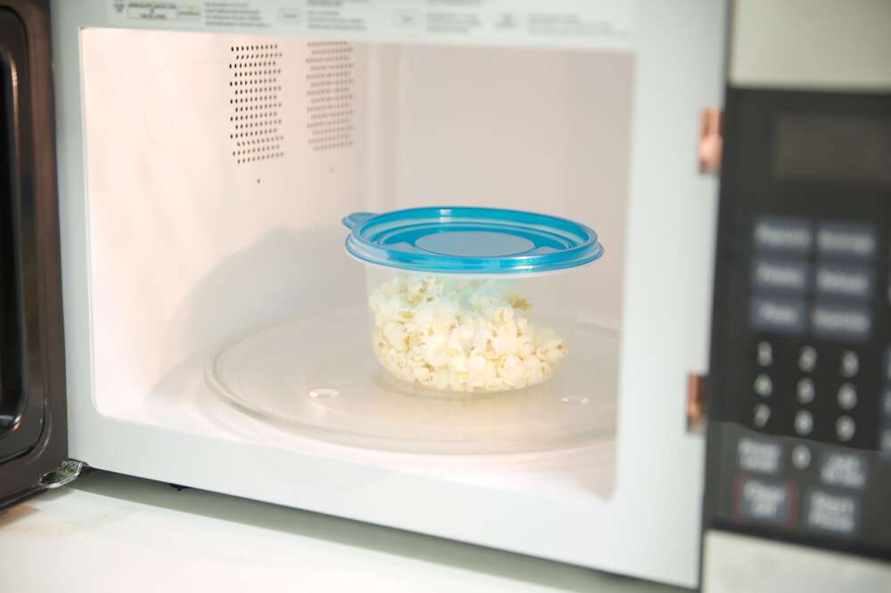 Is plastic microwave-safe? The short answer: often no. - Vox