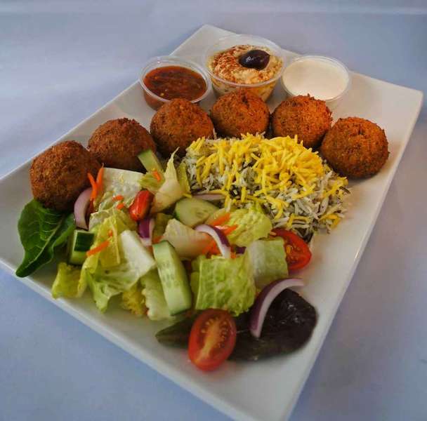 Noon O Kabab: A Restaurant in Chicago, IL - Thrillist