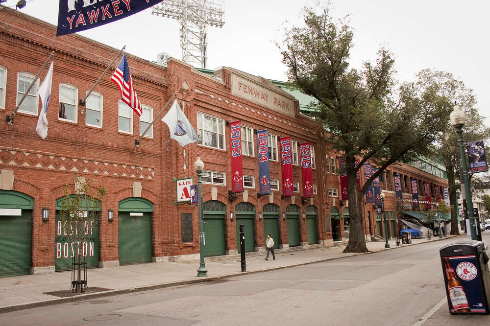 Let the people of Boston decide the fate of Yawkey Way