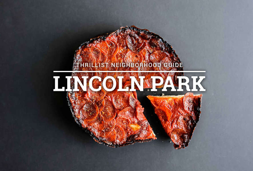 Asian Food Lincoln Park A Culinary Journey of Flavors and Delights.