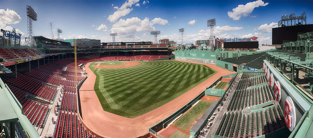 Things You Didn't Know About Fenway Park - Thrillist