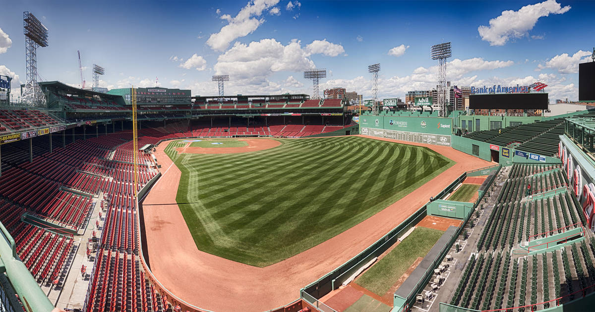 Things You Didn't Know About Fenway Park - Thrillist