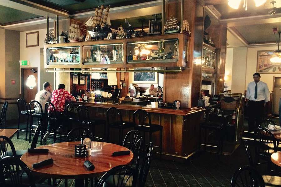 Charlie Brown's Bar & Grill A Bar in Denver, CO Thrillist