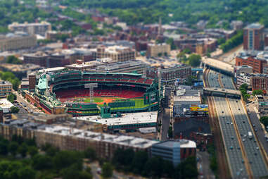 Things You Didn't Know About Fenway Park - Thrillist