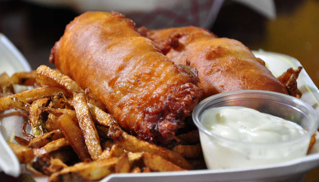 Best Fried Fish Restaurants In Chicago - Thrillist