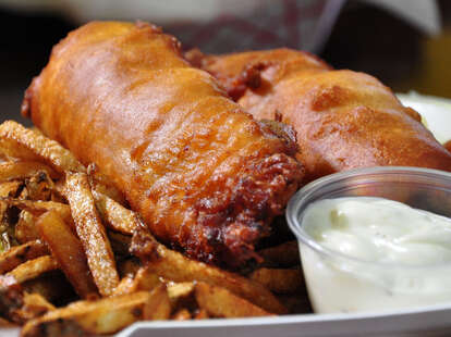 Where to Eat Fish and Chips in Chicago