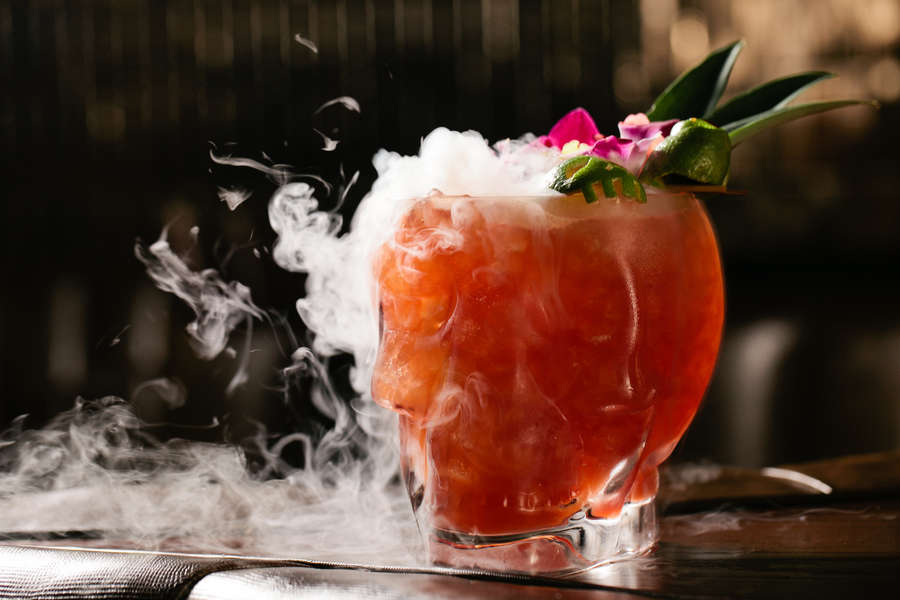 The Strongest Cocktails in Chicago Thrillist