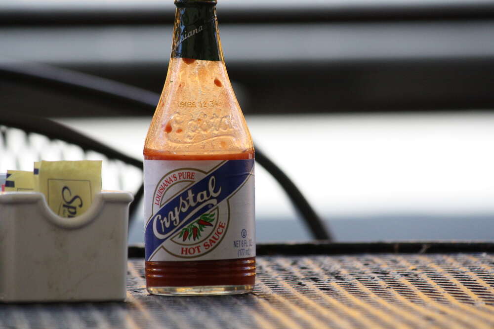 Hot Sauce - Davis - LocalWiki