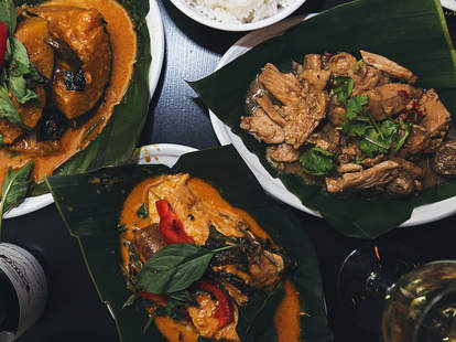 Best Thai Food In Washington Dc Thrillist