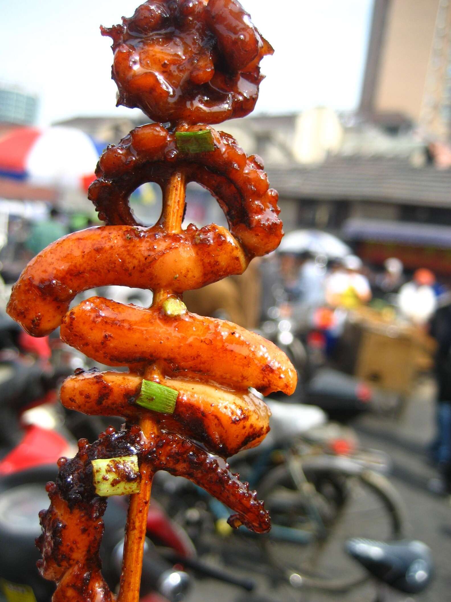 Best Street Food Cities Around the World - Thrillist