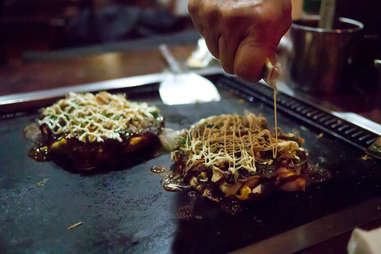 tokyo street food