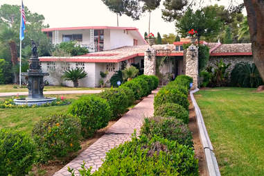 Casino film locations Casino film locations