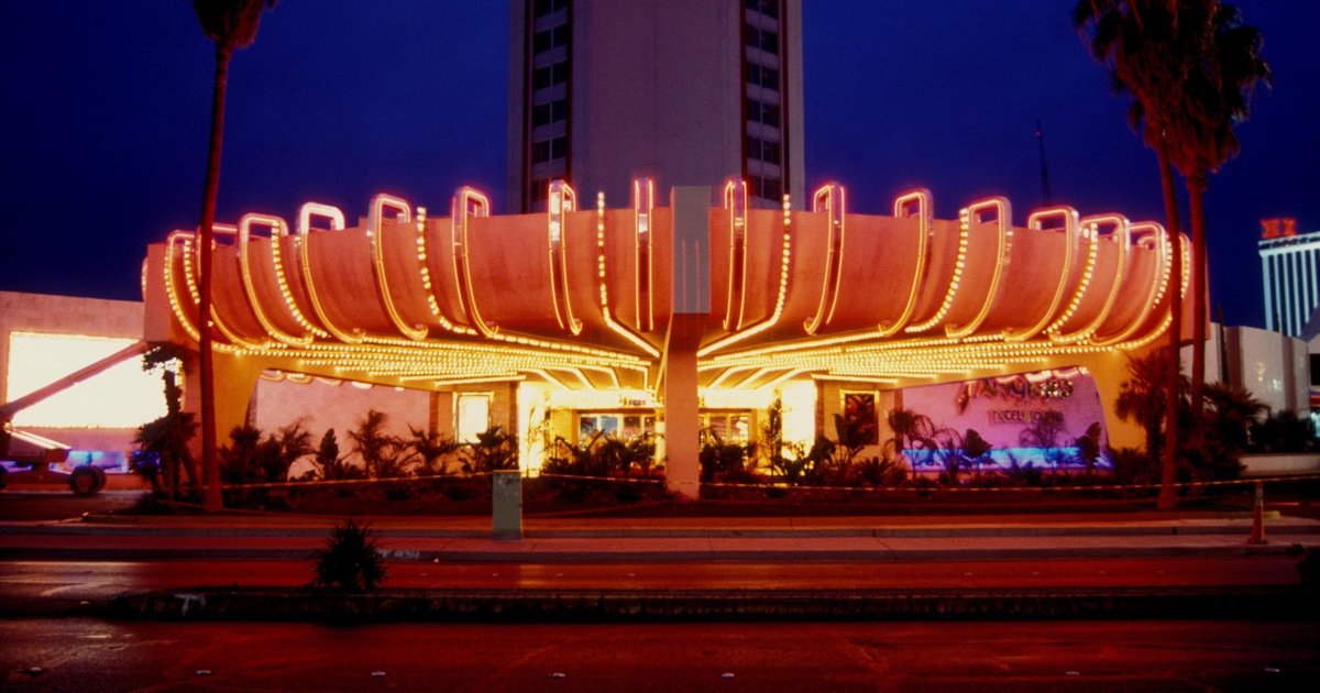 The Tangiers Casino