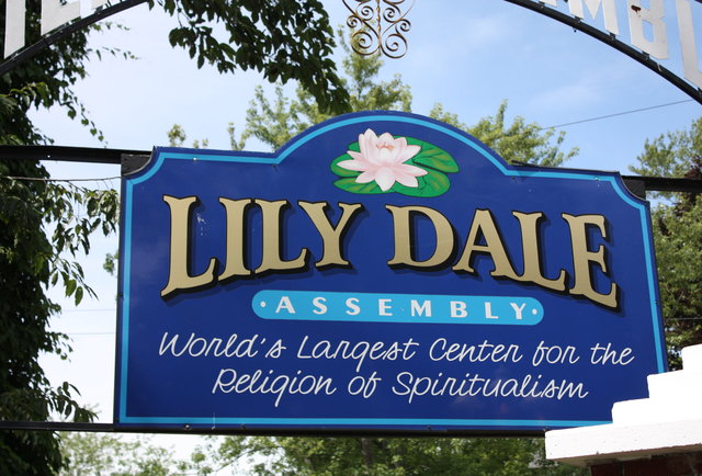 Lily Dale, Amerika
