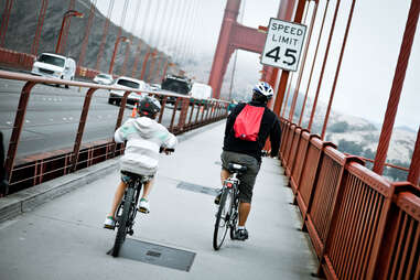 Bike-Friendly US Cities: Denver, Austin, and San Francisco - Thrillist