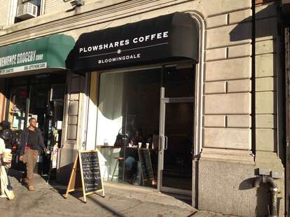 Plowshares coffee