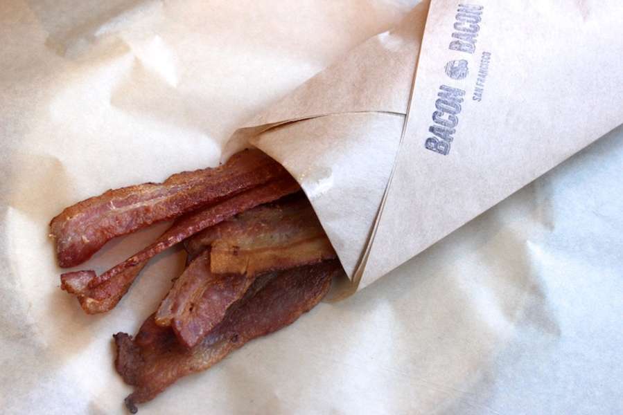Bacon Bacon A Restaurant in San Francisco, CA Thrillist