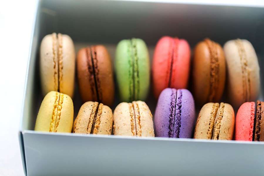 Bisous Bisous Pâtisserie A Restaurant in Dallas, TX Thrillist