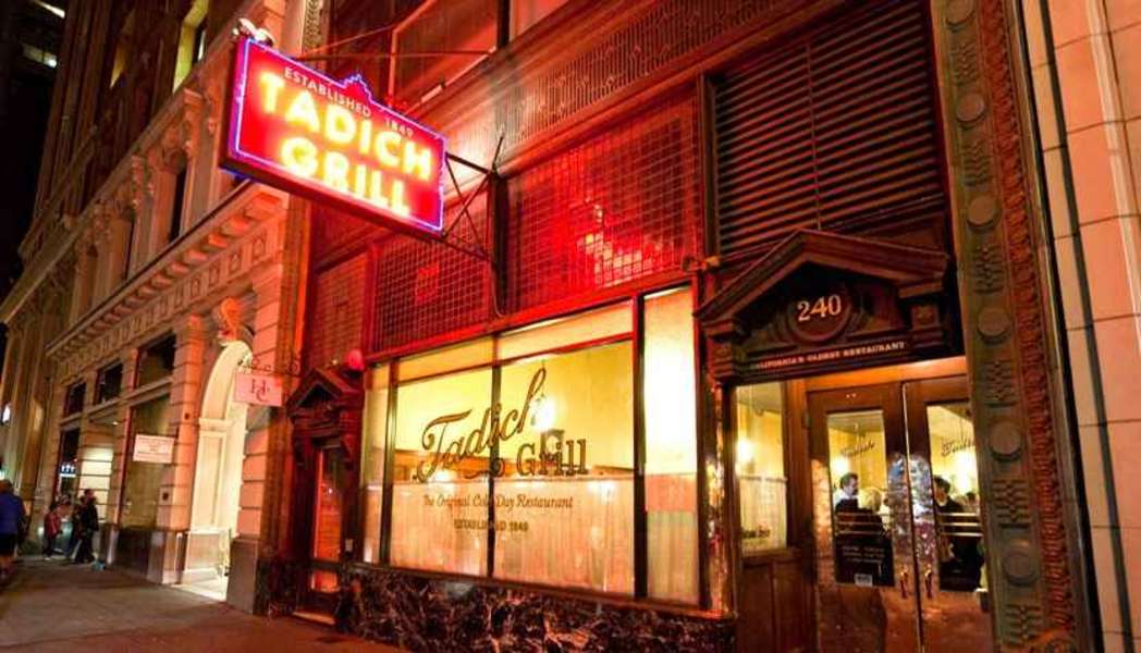 Tadich Grill: A San Francisco, CA Restaurant - Thrillist